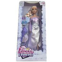 SH40846 11.5" ELONNA MASAL PRENSESİ BEBEKLER-ZRV