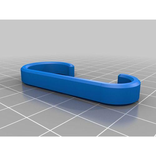 Kanca 2cm Çubuk için (Bu ürün Sadece Plastik parçadır - Almadan Önce Soru Sorabilirsiniz)