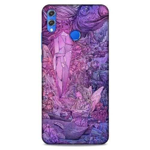 Huawei Honor 8x Uyumlu Kılıf The Dark Crystal (42) Rugged Armor Kılıf The Emperor
