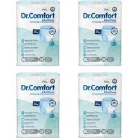 Dr.comfort Külotlu Yetişkin Hasta Hasta Bezi Xlarge 30'lu - 4 Paket