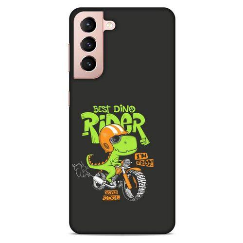 Lopard Samsung Galaxy S21 Uyumlu Kılıf Animax (91) Tank Kılıf