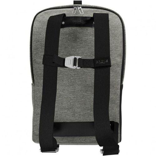 Çanta Brooks Dalston Tex Nylon 20 Litre Gri