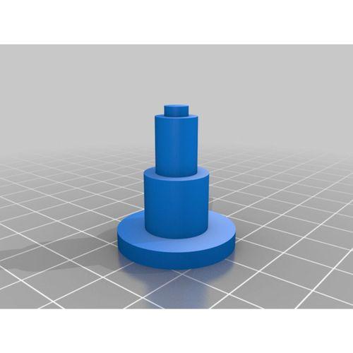 Scubapro MK10 İç O Ring Montaj Aracı Piston Mermisi ile (Bu ürün Sadece Plastik parçadır - Almadan Önce Soru Sorabilirsiniz)