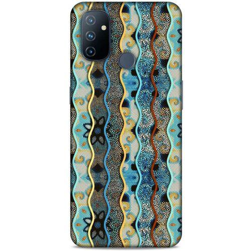 Huawei P40 Pro Kılıf Baskılı Özel Seri Taşlı (30) Silicone Case