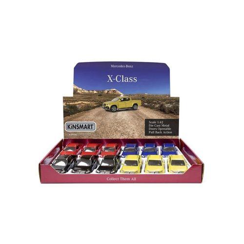 Eğitici Çocuk KT5410D ÇEKBIRAK MERCEDES BENZ X CLASS