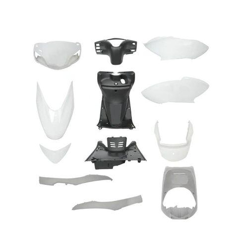 KAPORTA SET ALPHA BEYAZ
