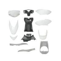 KAPORTA SET ALPHA BEYAZ