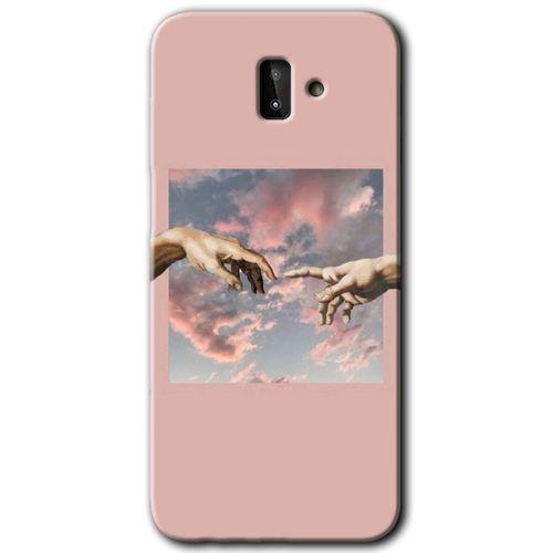 Samsung Galaxy J6 Plus HD Baskılı Kılıf + 9D Tam Ekran Koruyucu - Tutunamayanlar