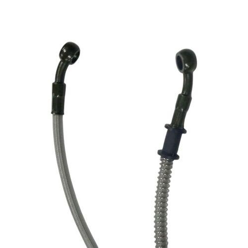 ÖN FREN HİDROLİK HORTUM ÇELİK 100CM KT-SYH