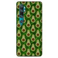 Frutix Avokado 02 Xiaomi Mi Cc9 Pro Kılıf Desenli Silikon