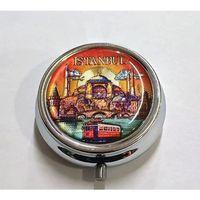 İstanbul Temalı İlaç Kutusu Alk4377