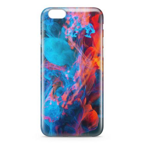 Apple iPhone 6 6s Kılıf  Macroscopy Arka Kapak Koruma Desenli Full Koruyucu