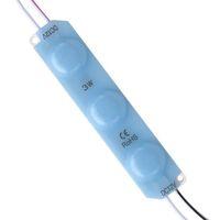 Powermaster 12 Volt 3 Watt Mavi 2835 Modül Led 70x15mm