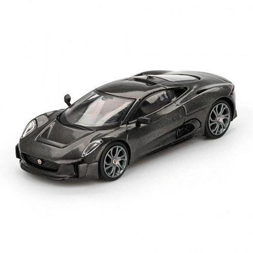 Eğitici Oyuncak Mini GT 1/64 Jaguar C-X75 Test Car