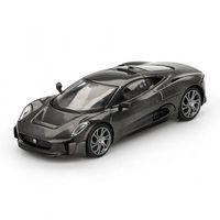 Eğitici Oyuncak Mini GT 1/64 Jaguar C-X75 Test Car