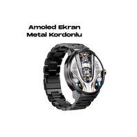 Sw80 Akıllı Saat