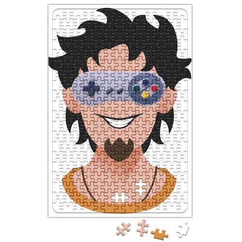 Super Nintendo Puzzle 240 Parça Yapboz