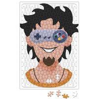 Super Nintendo Puzzle 240 Parça Yapboz