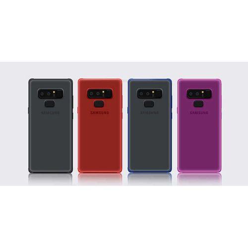 Galaxy Note 9 Kılıf Zore Odyo Silikon