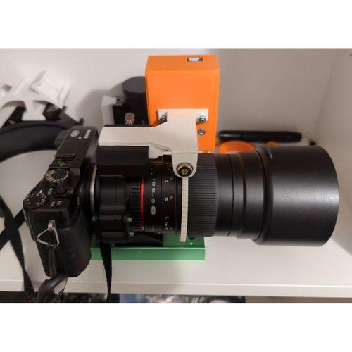 Rokinon Samyang 135mm f 2 - 5140885 için odaklayıcı eki