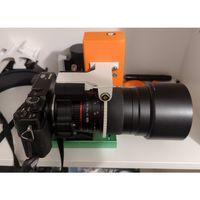 Rokinon Samyang 135mm f 2 - 5140885 için odaklayıcı eki