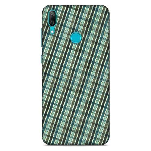 Geometrix 78 Huawei Y7 2019 Kılıf Silikon Kapak