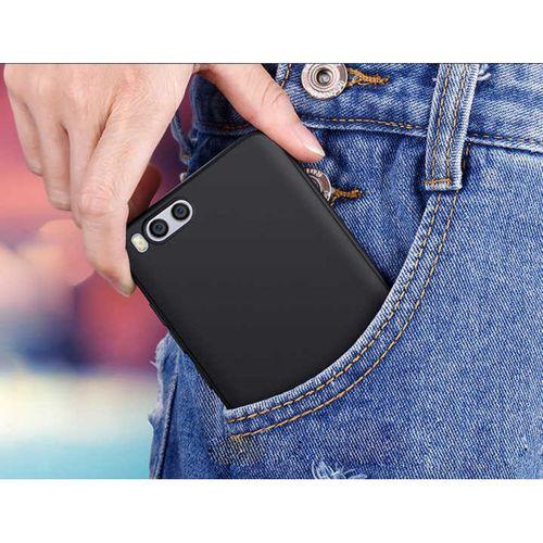 Xiaomi Mi 6 Kılıf Zore İmax Silikon Kamera Korumalı