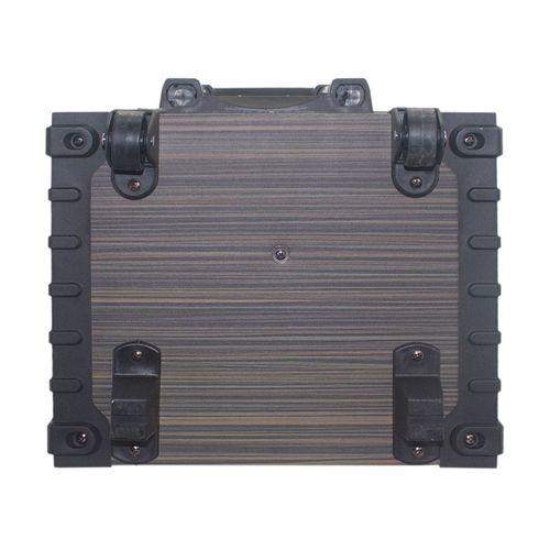 Zore LT-910 Dijital LED Göstergeli FM Radyolu Mikrofonlu Gitar Girişli TWS 10 inç Stereo Bass Kablosuz Karaoke Hoparlör