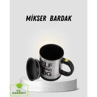 Akıllı Kendi Kendini Karıştıran Termal Kupa – Paslanmaz Çelik