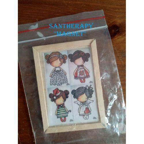 SANTHERAPY MAGNET