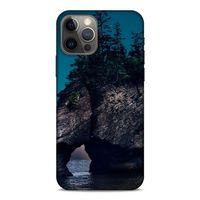 Lopard Apple iPhone 12 Pro Uyumlu Kılıf Gece'S (41) Tank Kılıf Deniz