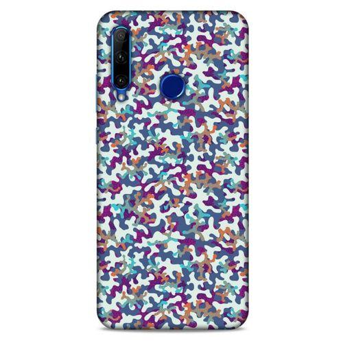 Kamuflaj 90 Huawei Y6P Kılıf Silikon Kapak