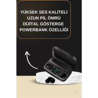 2025 Yeni Model Bluetooth Kulaklık Stereo Tws Kulaklık 5.0 Bluetooth Yüksek Ses Kaliteli