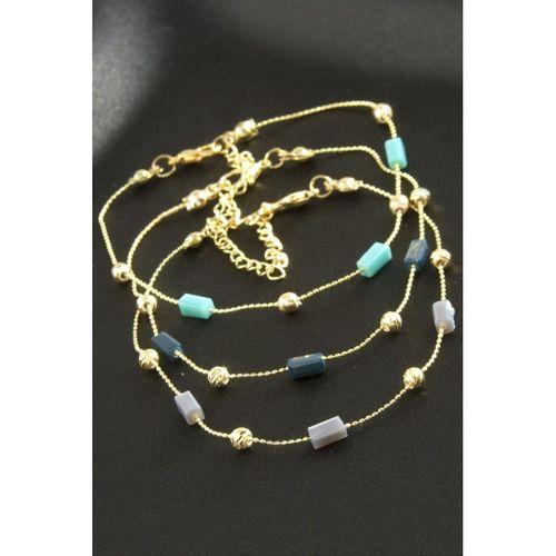 Kristal Boncuk Bileklik