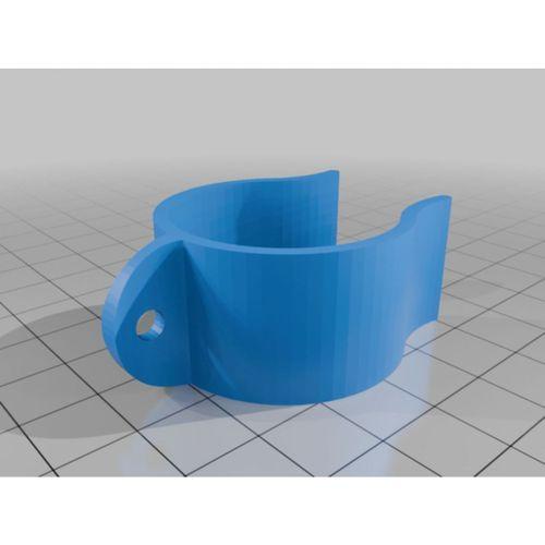 Havuz Örtü Klipsi – 3D Baskı Havuz Aksesuarı (Bu ürün Sadece Plastik parçadır - Almadan Önce Soru Sorabilirsiniz)