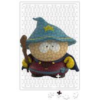 South Park Eric Cartman Puzzlee 240 Parça Yapboz