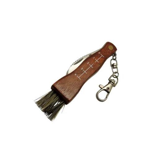 Mantar 17 Cm Kamp / Outdoor Çakı - Yarı Otomatik, ,anahtarlıklı