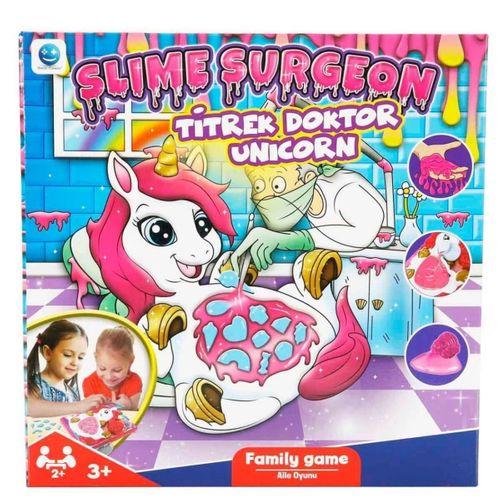 Titrek Doktor Unicorn Kutu Oyunu