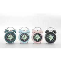 Metal Çalar Saat Model 1