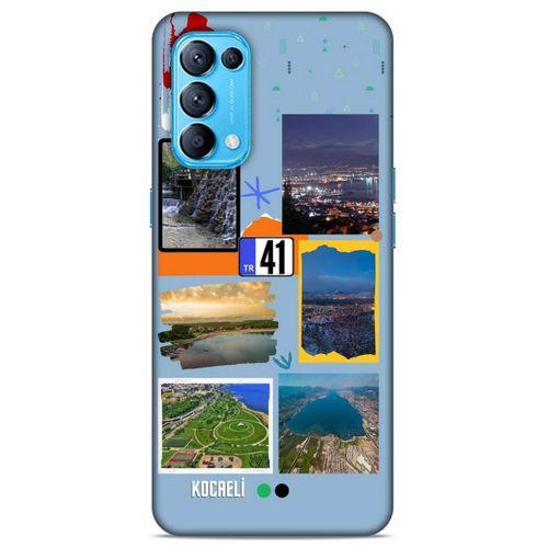 Lopard Oppo Reno 5 5G Uyumlu Kılıf Şehirli ※ (41) Kocaeli (İzmit) Tank Kılıf