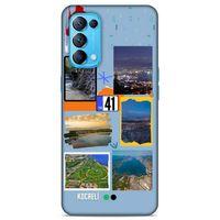 Lopard Oppo Reno 5 5G Uyumlu Kılıf Şehirli ※ (41) Kocaeli (İzmit) Tank Kılıf