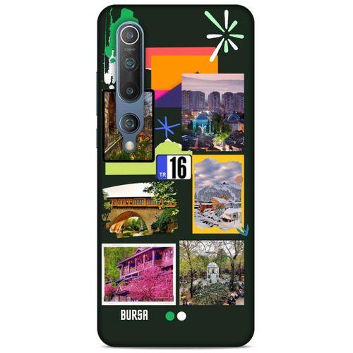 Lopard Xiaomi Mi 10 Uyumlu Kılıf Şehirli ※ (16) Bursa Kalın Kılıf