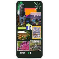 Lopard Xiaomi Mi 10 Uyumlu Kılıf Şehirli ※ (16) Bursa Kalın Kılıf