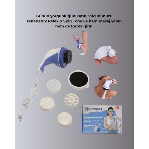 Selülit ve Sıkılaştırıcı Masaj Cihazı – Çok Fonksiyonlu