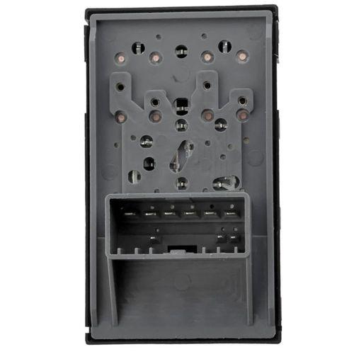 Fiat Grande Punto Ikili Cam Dügmesi Anahtari Gri Soket 2005-2011