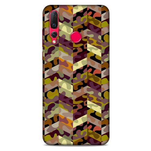 Lopard Huawei P Smart Z Uyumlu Kılıf Kamuflaj (88) Neo Hybrid Kılıf
