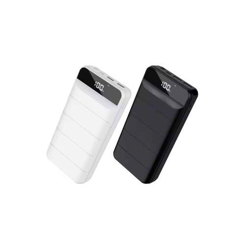 Hızlı Taşınabilir 50.000 Mah Powerbank Led Ekran Android Ve İos Uyumlu Yeni Nesil