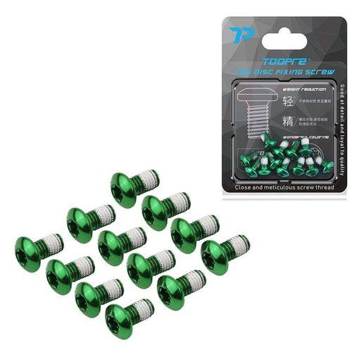 Rotor Vida Seti T25 12 li Yeşil Toopre