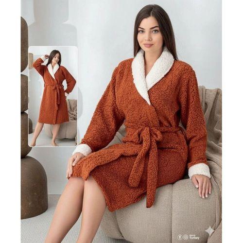 Boyraz 0040 Kadın Sharpi Welsolf Sabahlık