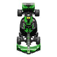 C55032W CADA SAUBER F1 FORMULA ARACI 314 PARÇA BLOCK OYUNCAK